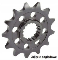 GROSSKOPF PROMOCJA ZĘBATKA PRZEDNIA 2103 12 GAS GAS EC 250/300/450F `11-15, YAMAHA YZ 125, WR 250, YZ250F `01-'21 (E250-13 (-1) (JTF1590.12)